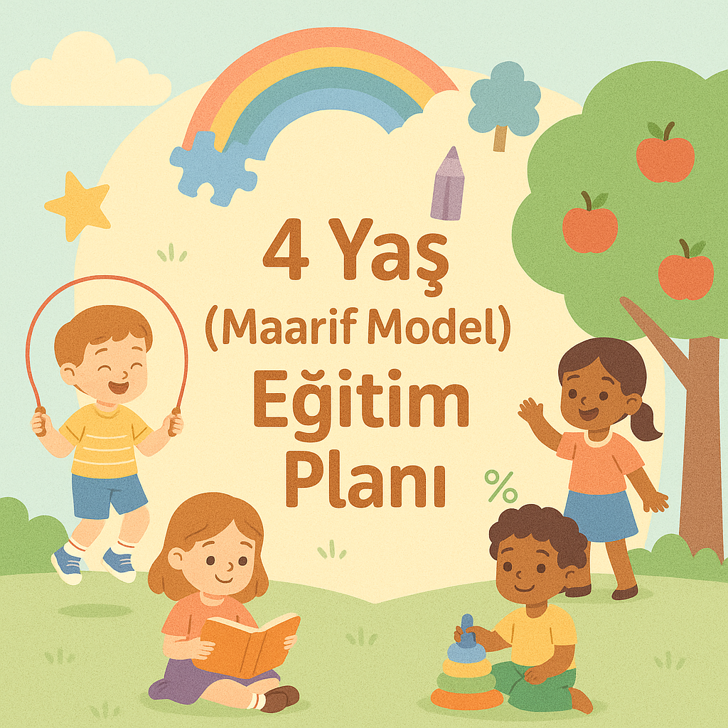 4 Yaş Maarif