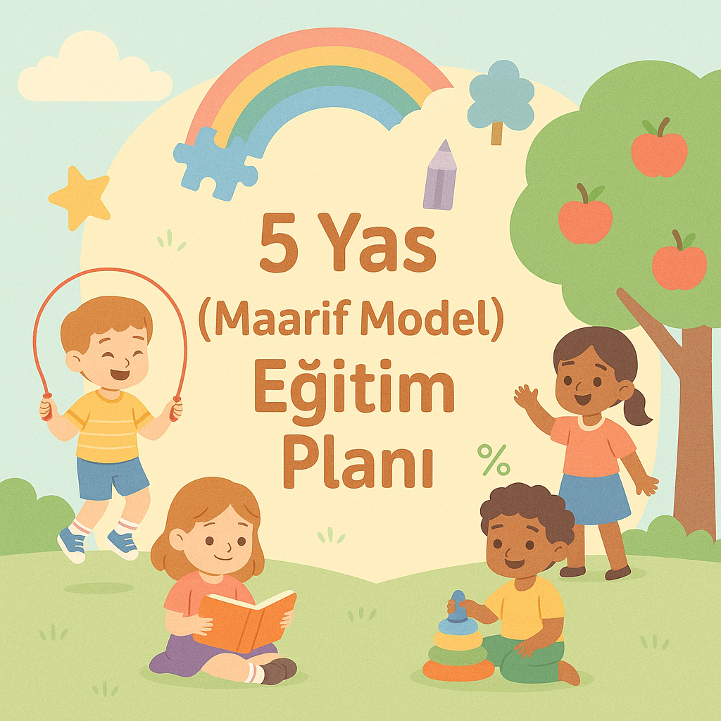 5 Yaş Maarif