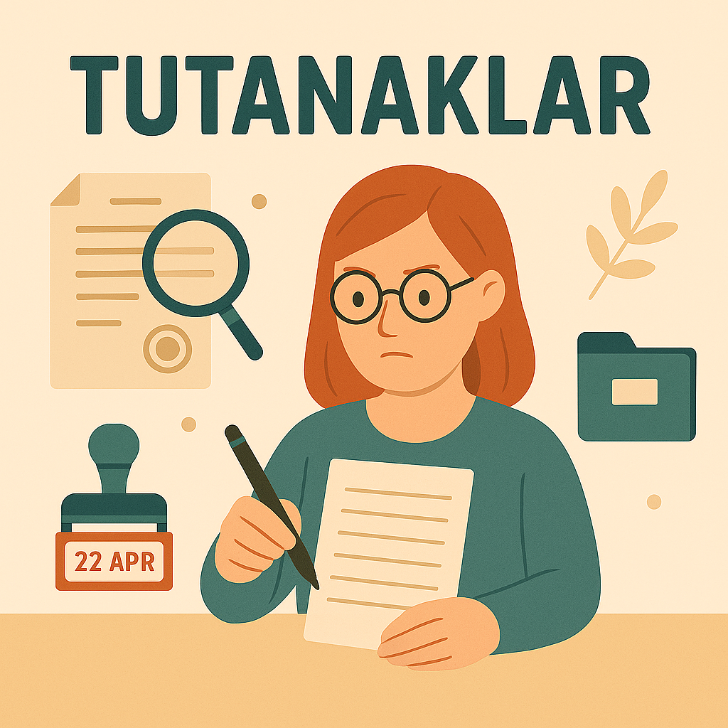 Tutanaklar
